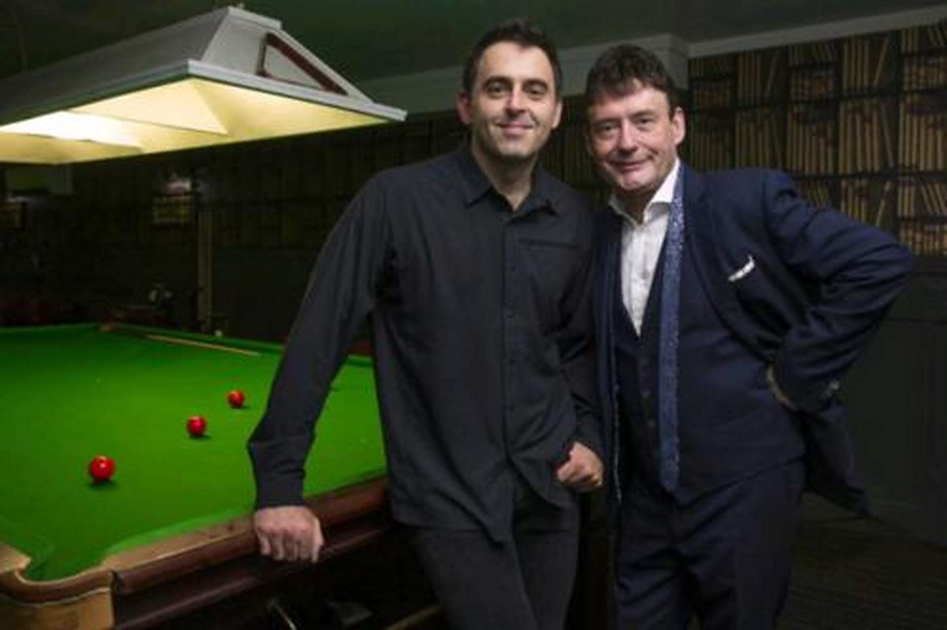 他们一踏入 他们一踏入